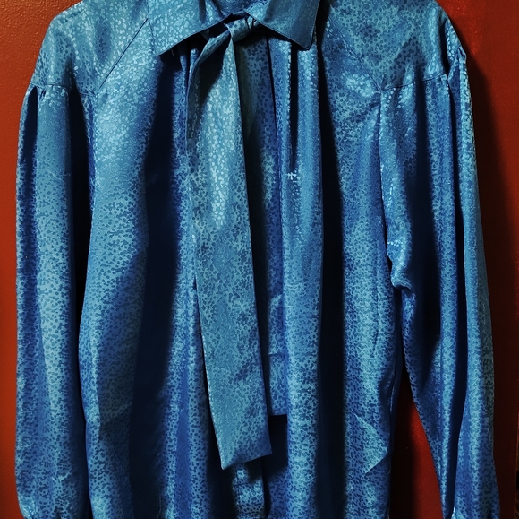 Vintage blouse - Picture 2 of 3